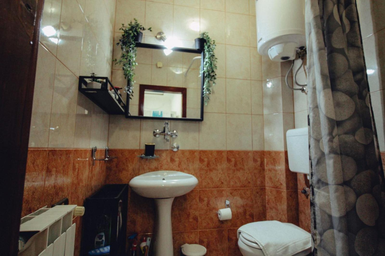 Fedra Apartman Újvidék Szoba fotó