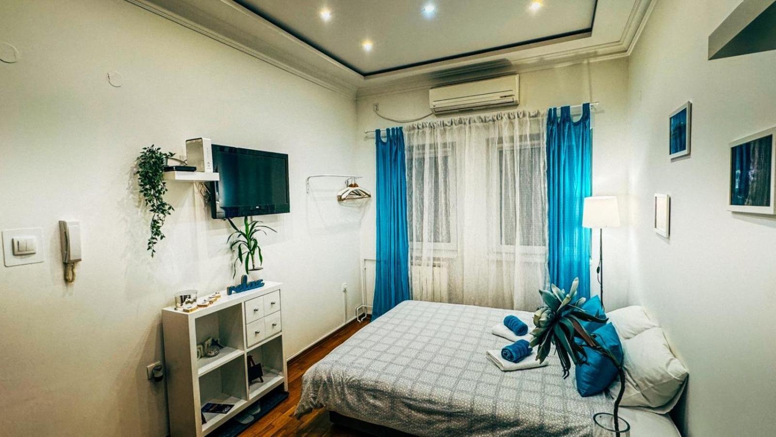 Fedra Apartman Újvidék Szoba fotó